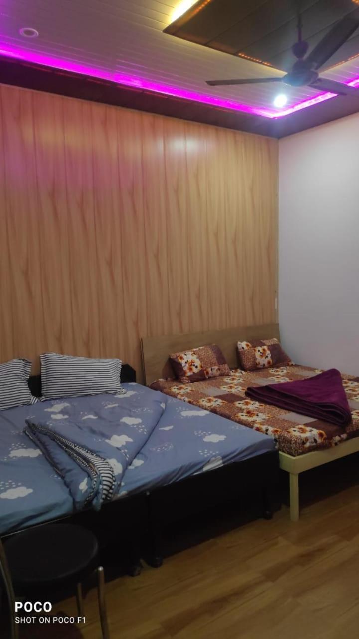 Hotel Trishul Inn Karnaprayāg Buitenkant foto